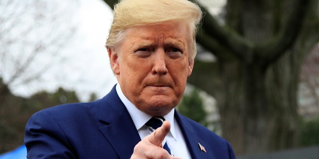 Trump moves forward with cutting off funds to sanctuary cities: 'Do not protect criminals!'