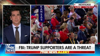 JESSE WATTERS: Trump looked matured, battle-scarred and humbled last night