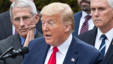 Trump releases guidelines to slow coronavirus spread in '15 days,' but warns crisis could stretch to summer