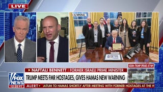 Former Israeli PM's message for college demonstrators: 'Shame on you' for supporting 'the worst murderers on Earth' - Fox News