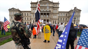 Juan Williams calls anti-coronavirus lockdown protesters a 'vocal minority' that 'deserves to be heard'