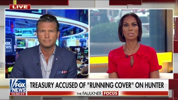  Pete Hegseth: The left used to celebrate whistleblowers