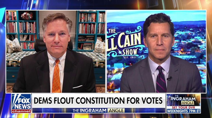 Former clerk to justices says proposal to change Supreme Court tenure attacks the 'fabric of our government'