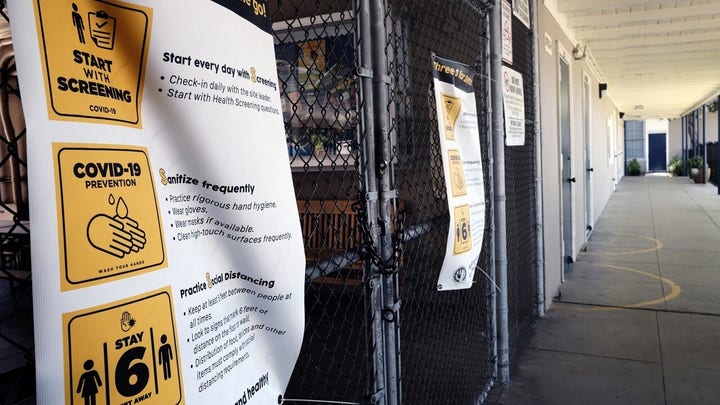 Los Angeles schools to require kids to get coronavirus vaccine