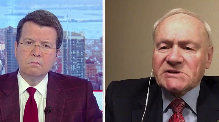 Howard Safir on claims that 'stop and frisk' was racist