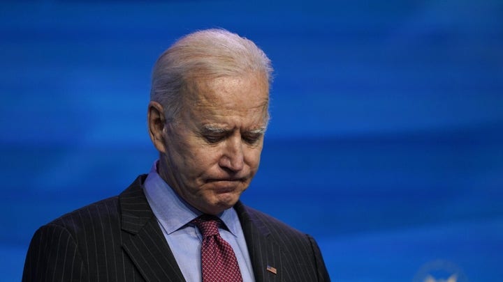 Biden deflects on impeachment