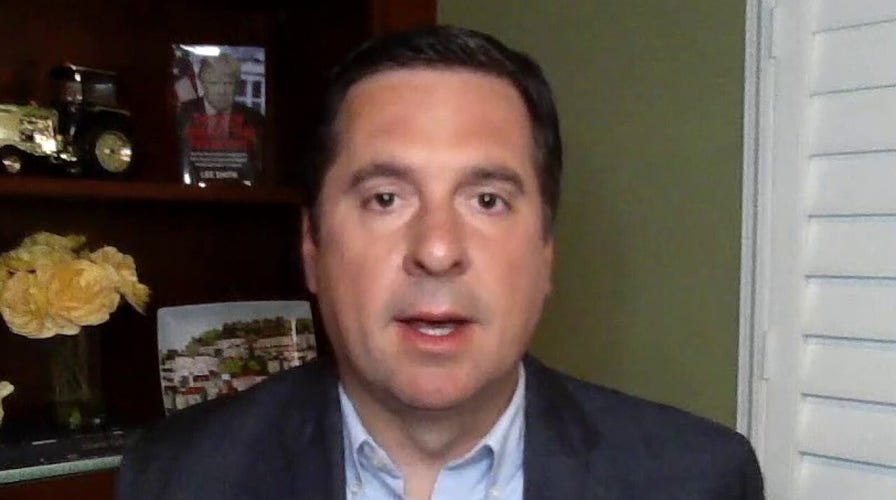 Rep. Devin Nunes on Trump assembling 2nd coronavirus task force to reopen economy