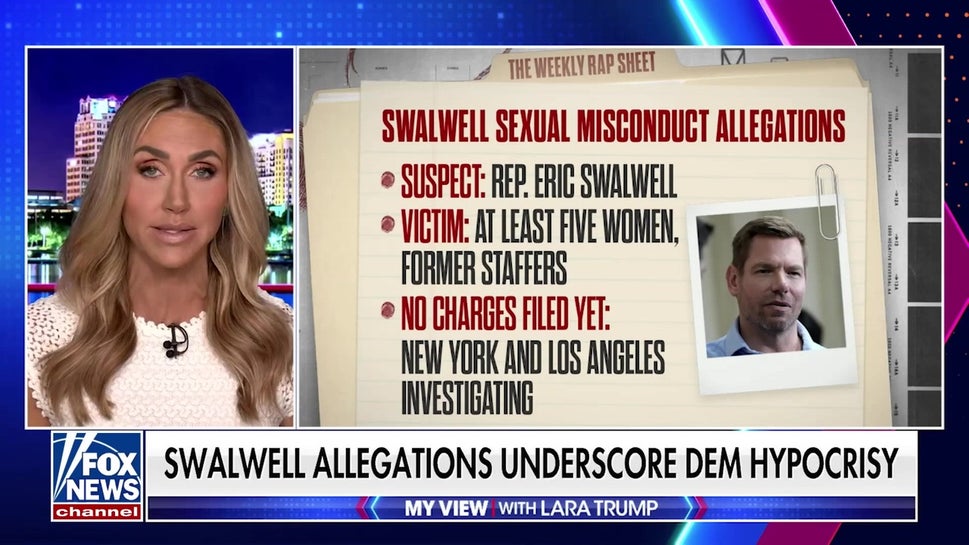 Lara Trump: Is this really ignorance or is it selective awareness?