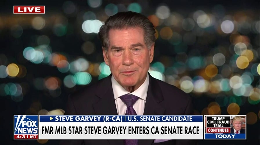 Former MLB star announces Senate run