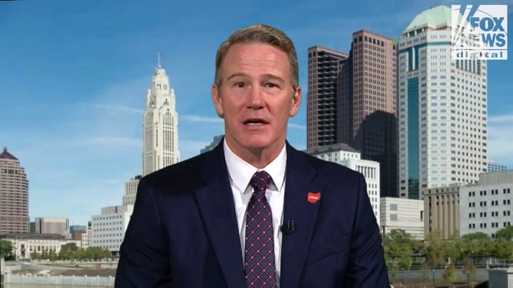 Next Ohio senator, a 'fiscal conservative,' wants to bring state gov chops to DC to shrink the swamp