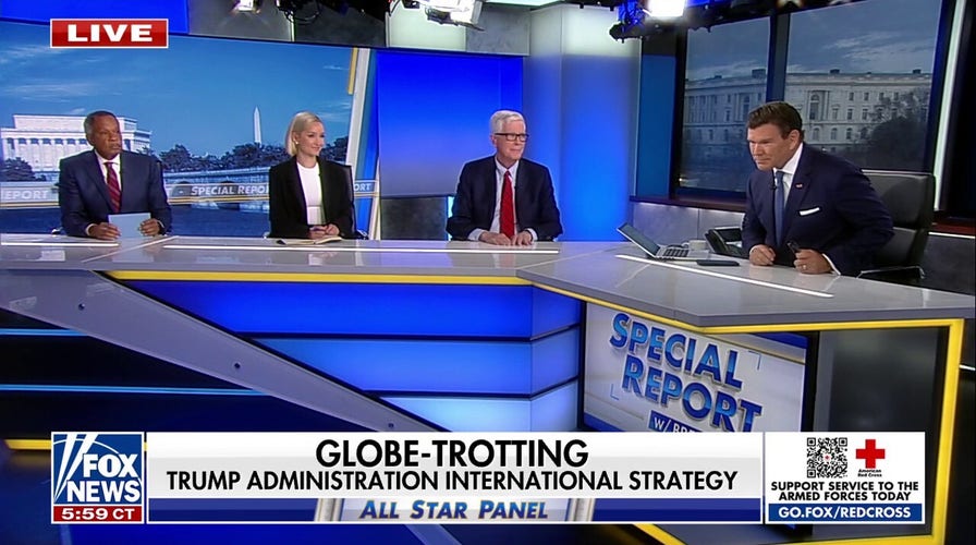 The satellite is safer contiguous than it was 16 days ago, Hugh Hewitt says