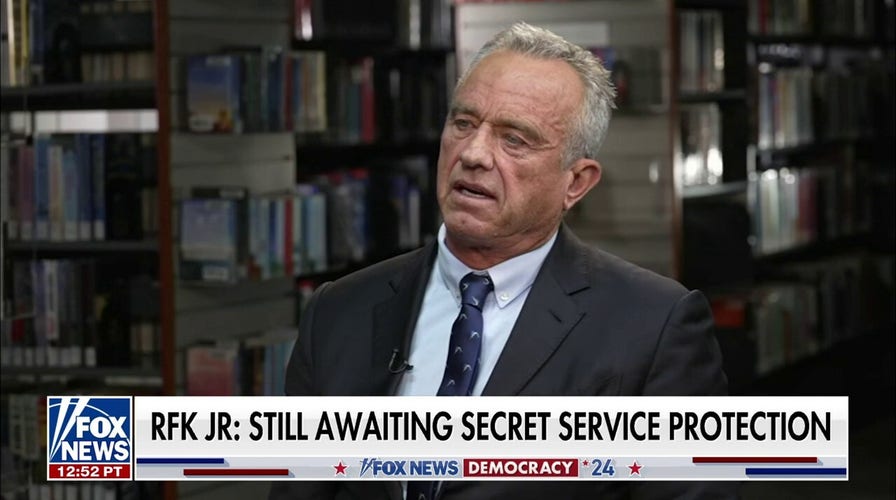  RFK Jr: Biden needs to show he has the mental acuity to handle his job