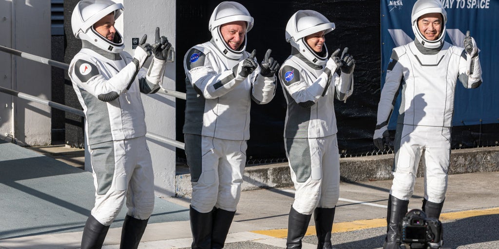 WATCH LIVE: NASA’s SpaceX Crew-11 speaks after 167 days in space