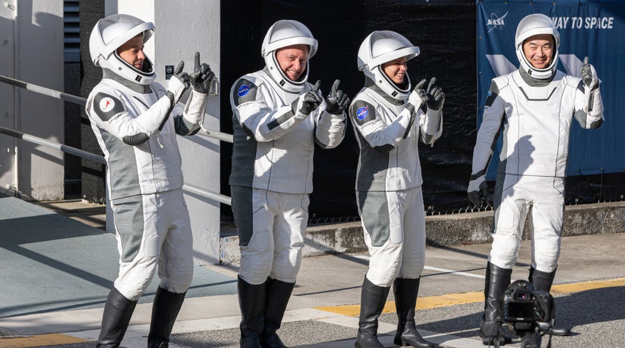  NASA’s SpaceX Crew-11 speaks aft  167 days successful  space