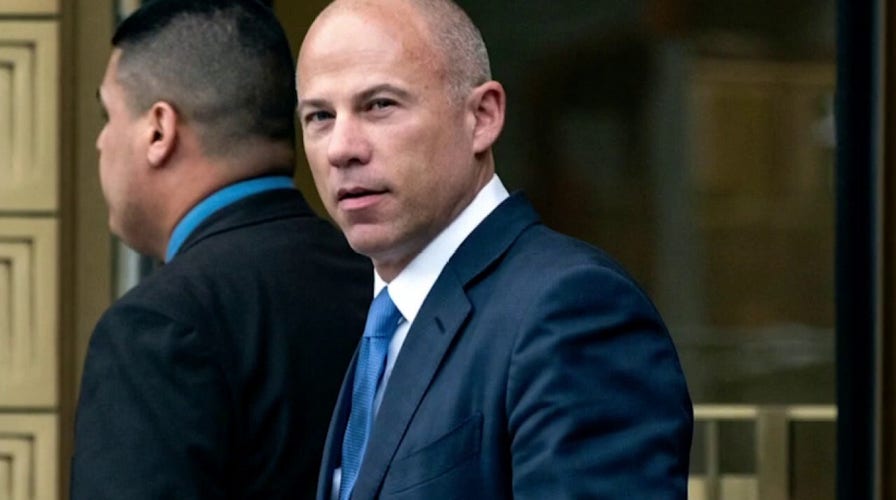 Michael avenatti nike deals fox news