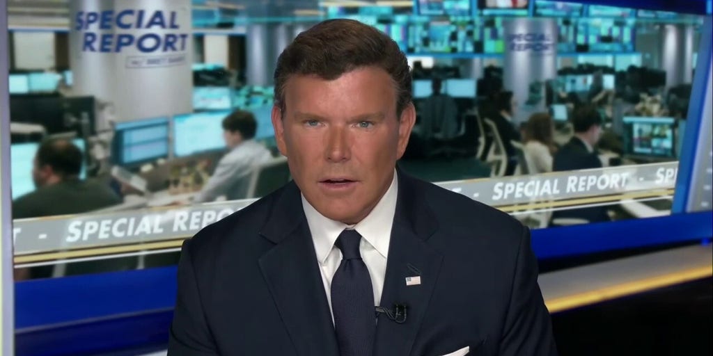 Coming up on Monday, March 17 edition of 'Special Report'