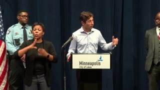 Minneapolis mayor discusses improvements made to city crisis preparedness since 2020 riots