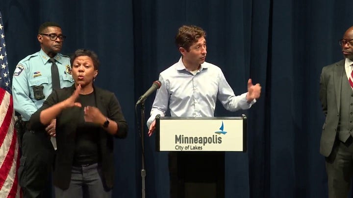 Minneapolis mayor discusses improvements made to city crisis preparedness since 2020 riots