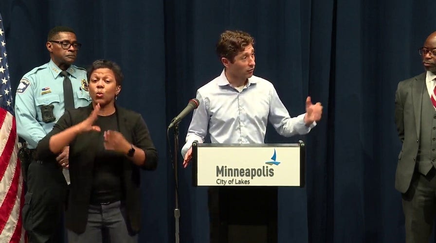 Minneapolis mayor discusses improvements made to city crisis preparedness since 2020 riots