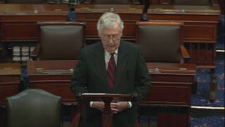 McConnell accuses Jeffries of being 'election denier' who made 'reckless attacks' on judiciary - Fox News