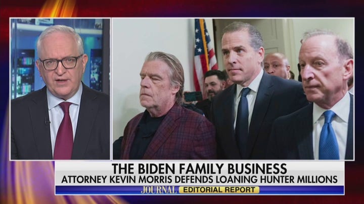 Hunter Biden's Hollywood 'brother'.