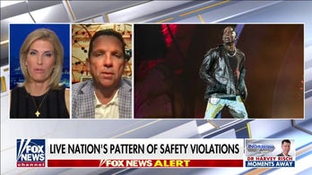 Attorney says client was 'trampled like a piece of trash' at Astroworld