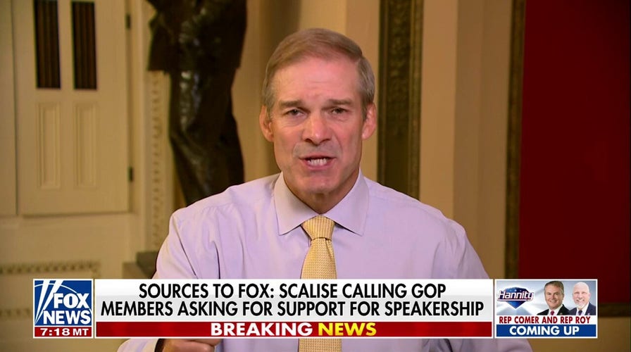 Now let’s figure out how we come together as a conference: Rep. Jim Jordan