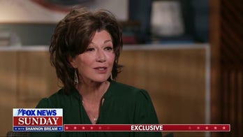 Amy Grant speaks on her music career fueled by faith