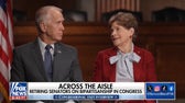 Retiring Senators Tillis, Shaheen reflect on careers, divided DC