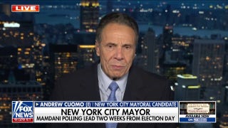 Andrew Cuomo slams ‘TikTok candidate’ Zohran Mamdani for his lack of plans, experience