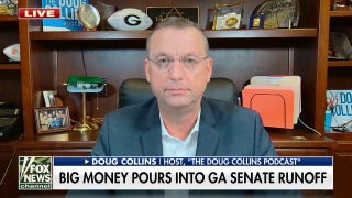 Georgia Senate race goes 'back to square one': Doug Collins - Fox News