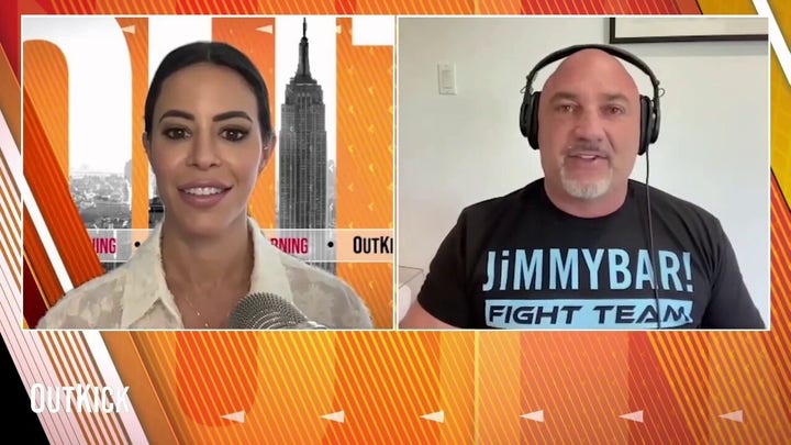 FOX Sports’ Jay Glazer discusses mental health journey, using his platform to help others