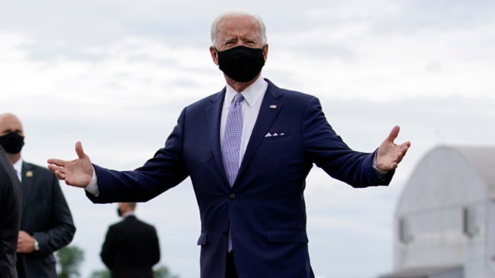 Joe Biden, DNC haul in more than $300 million in August fundraising