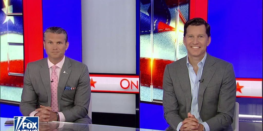 Pete Hegseth, Will Cain find out how well they really know each other ...