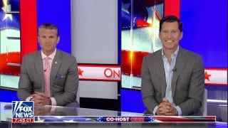 Pete Hegseth, Will Cain find out how well they really know each other - Fox News