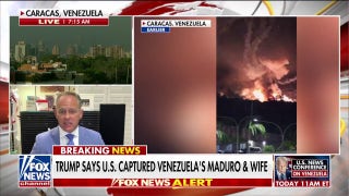 Venezuelan government needs to 'change course' following Maduro's capture, says retired Navy captain