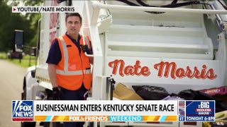 Kentucky outsider's campaign vow to 'clean up' Washington, DC goes viral - Fox News