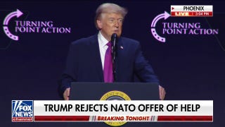 Trump reveals NATO called him after Strait of Hormuz reopening: ‘Don’t want your help anymore’