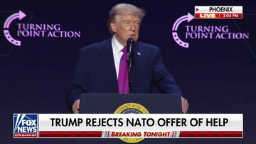 Trump reveals NATO called him after Strait of Hormuz reopening: ‘Don’t want your help anymore’