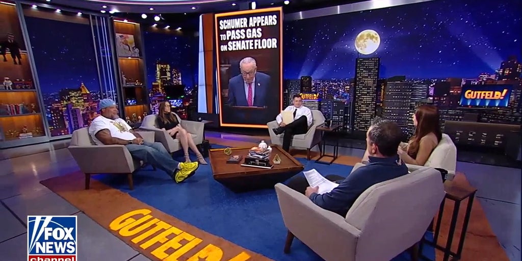 Kat Timpf: America needed Schumer's fart to replace Swalwell