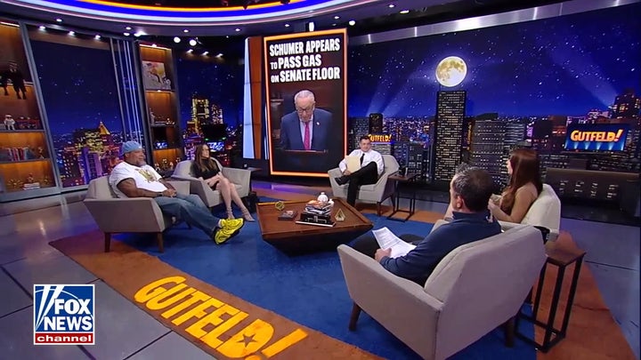 Kat Timpf: America needed Schumer's fart to replace Swalwell