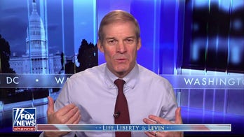 Jim Jordan raises 'fundamental question' underlying lawfare against Trump agenda