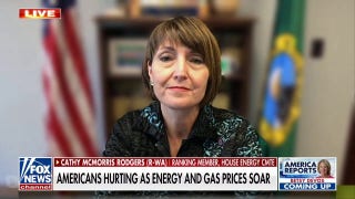 Americans are ‘living’ the impact of Biden’s ‘reckless agenda’: Rep. Cathy McMorris Rodgers - Fox News