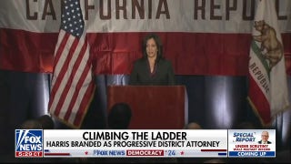 Kamala Harris blamed for crime failures in California - Fox News