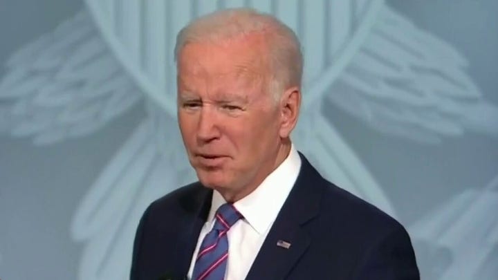 Biden proves himself unaware of basic economics during Baltimore town hall: 'The Five'