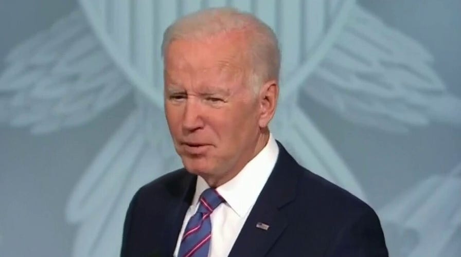 Biden proves himself unaware of basic economics during Baltimore town hall: 'The Five'