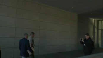 Tyler Robinson's attorney arrives to court