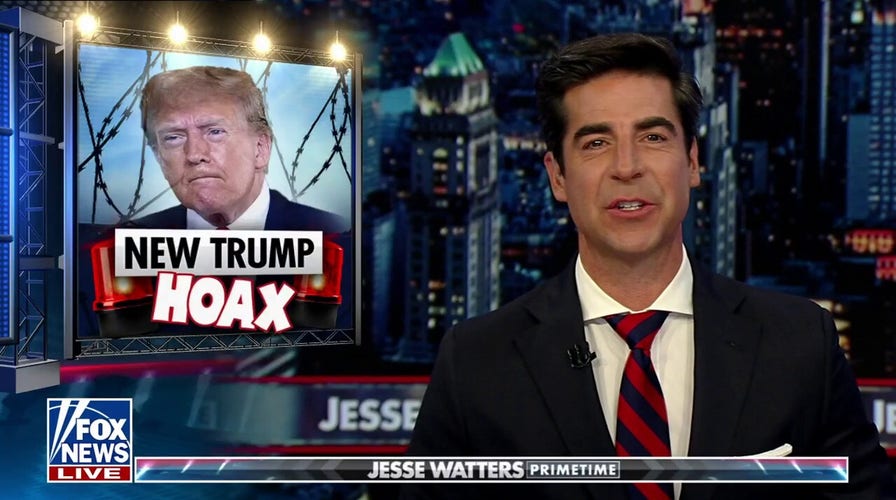 Jesse Watters: Democrats are trying to flip the script because the Trump verdict backfired