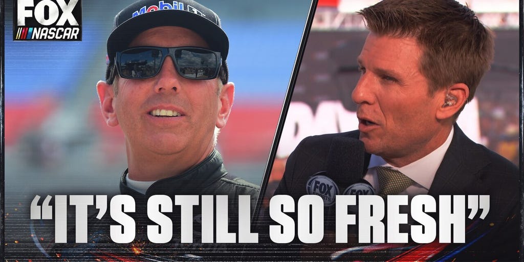 ‘He lived the American dream’ ❤️ Kevin Harvick, Jamie McMurray & Clint Bowyer Remember Greg Biffle