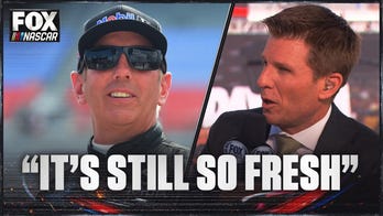 ‘He lived the American dream’ ❤️ Kevin Harvick, Jamie McMurray & Clint Bowyer Remember Greg Biffle